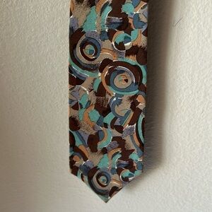 CHRISTIAN DIOR MONSIEUR Silk Neck Tie